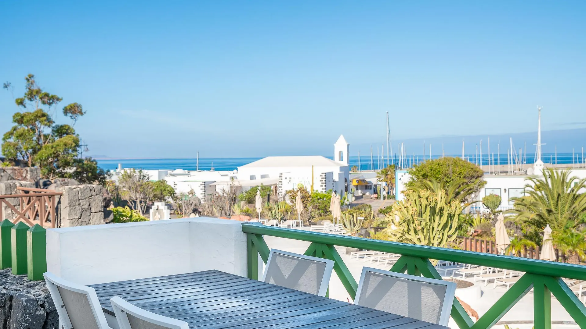 Station touristique Hotel Livvo Volcan Lanzarote Playa Blanca