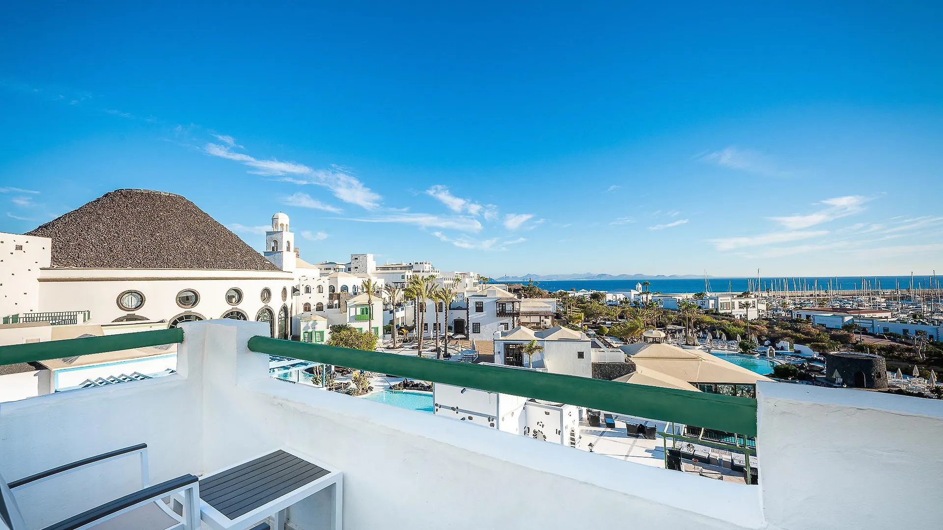 Hotel Livvo Volcan Lanzarote Playa Blanca  Espagne