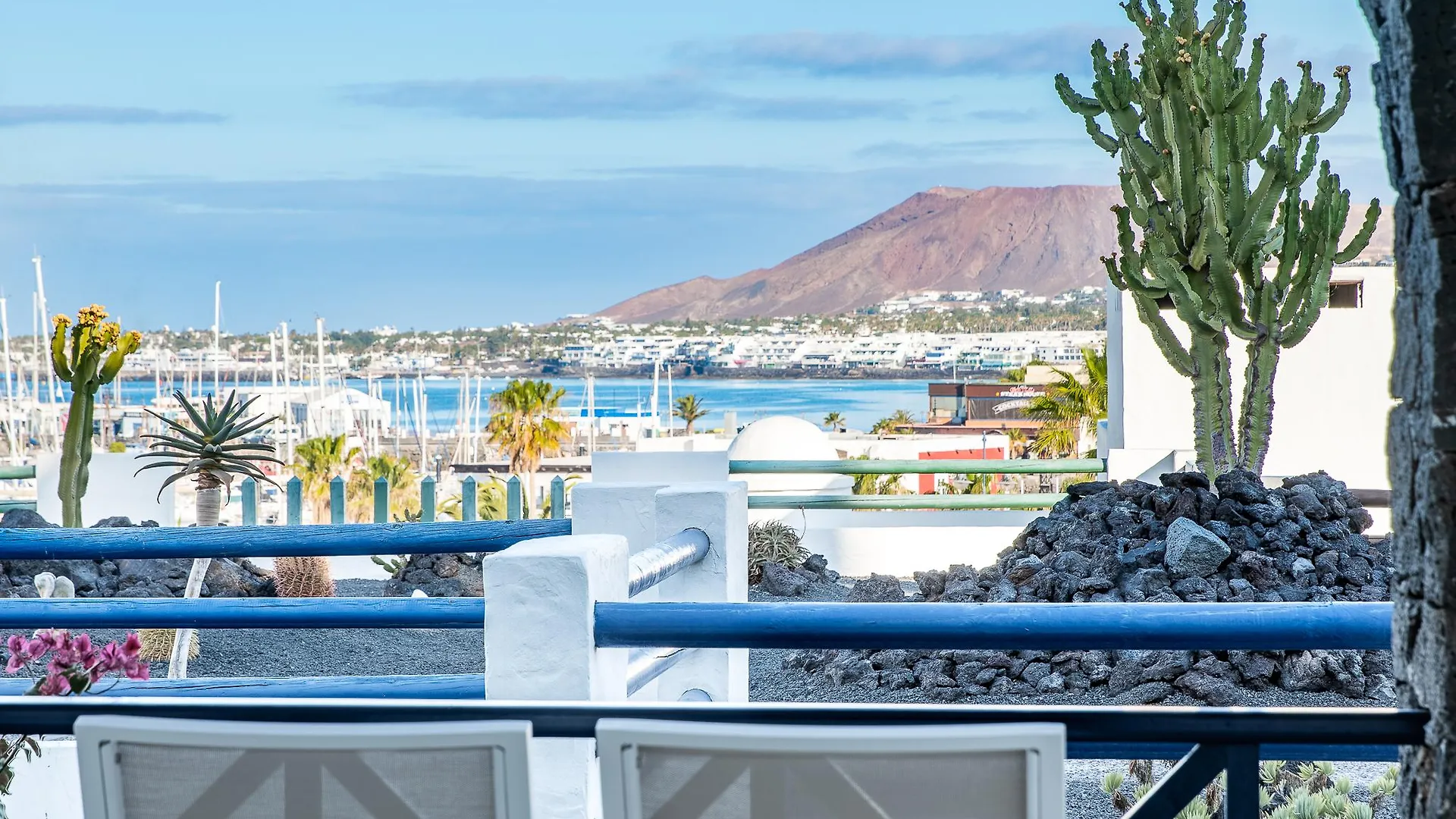 ***** Station touristique Hotel Livvo Volcan Lanzarote Playa Blanca  Espagne