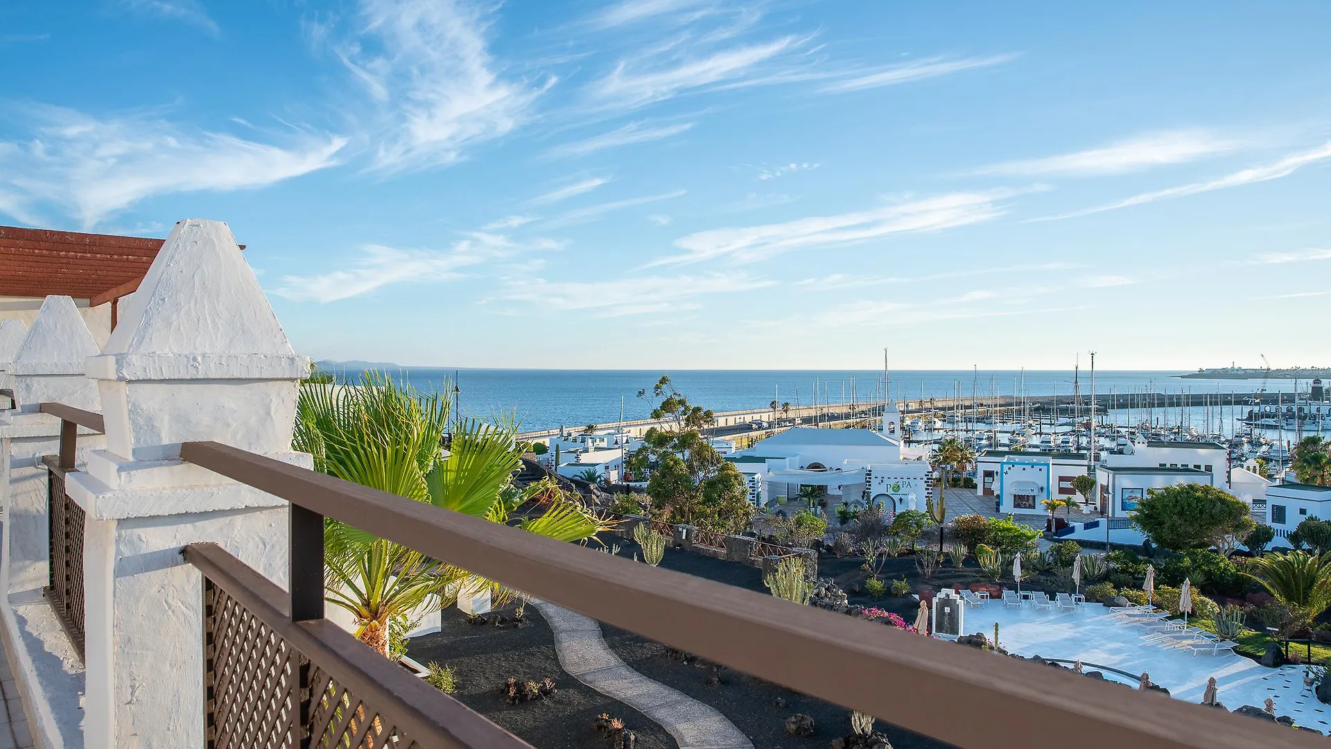 Station touristique Hotel Livvo Volcan Lanzarote Playa Blanca