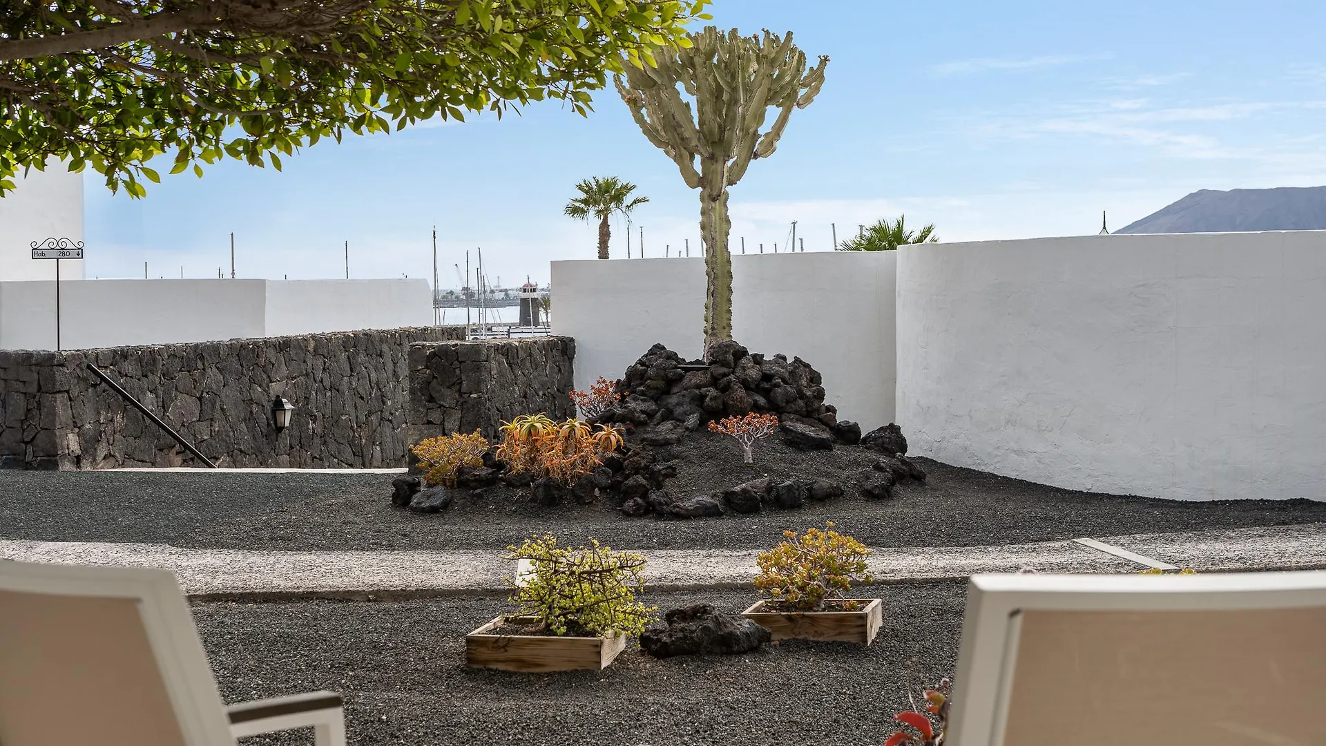 Station touristique Hotel Livvo Volcan Lanzarote Playa Blanca