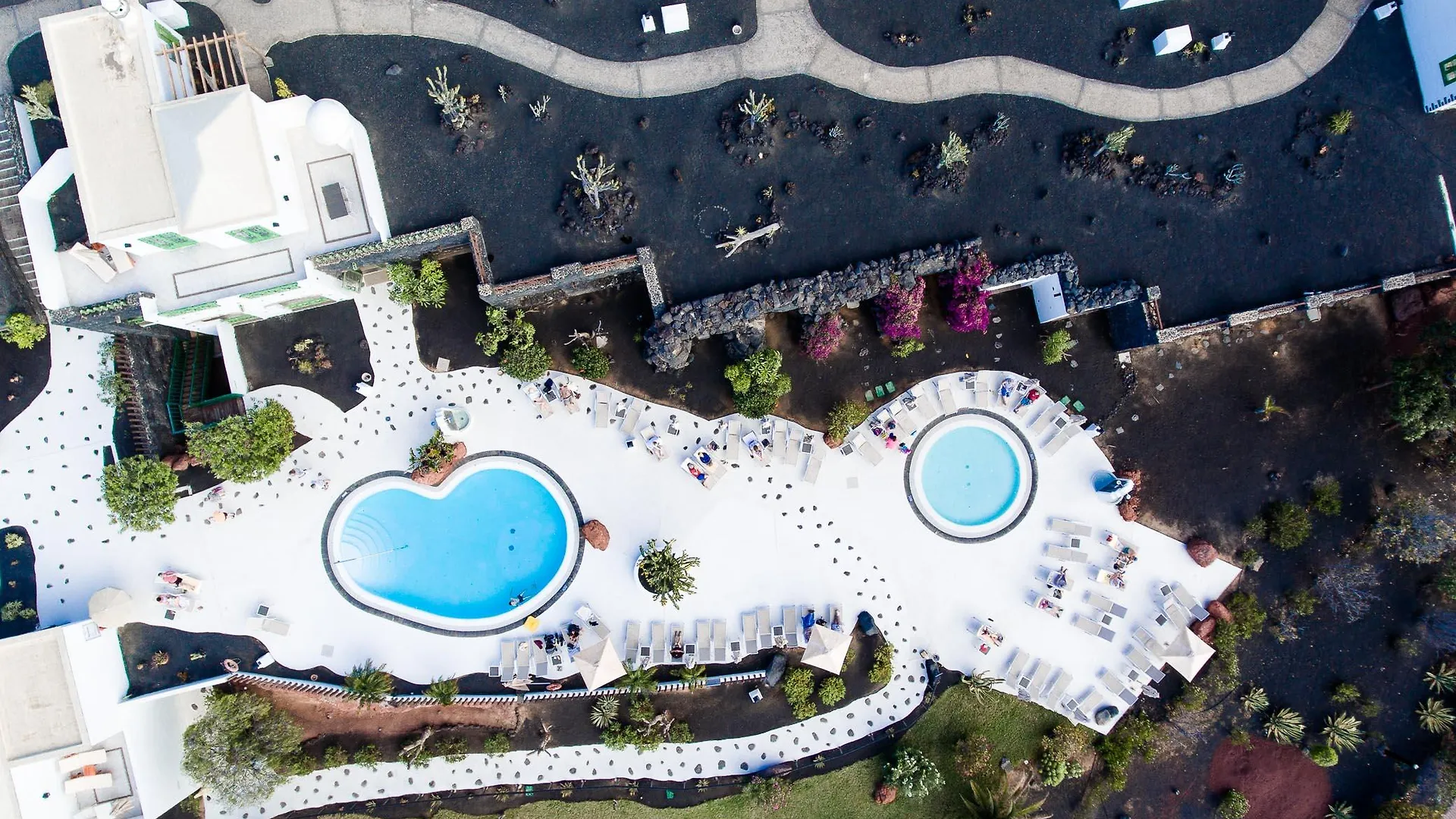 Station touristique Hotel Livvo Volcan Lanzarote Playa Blanca