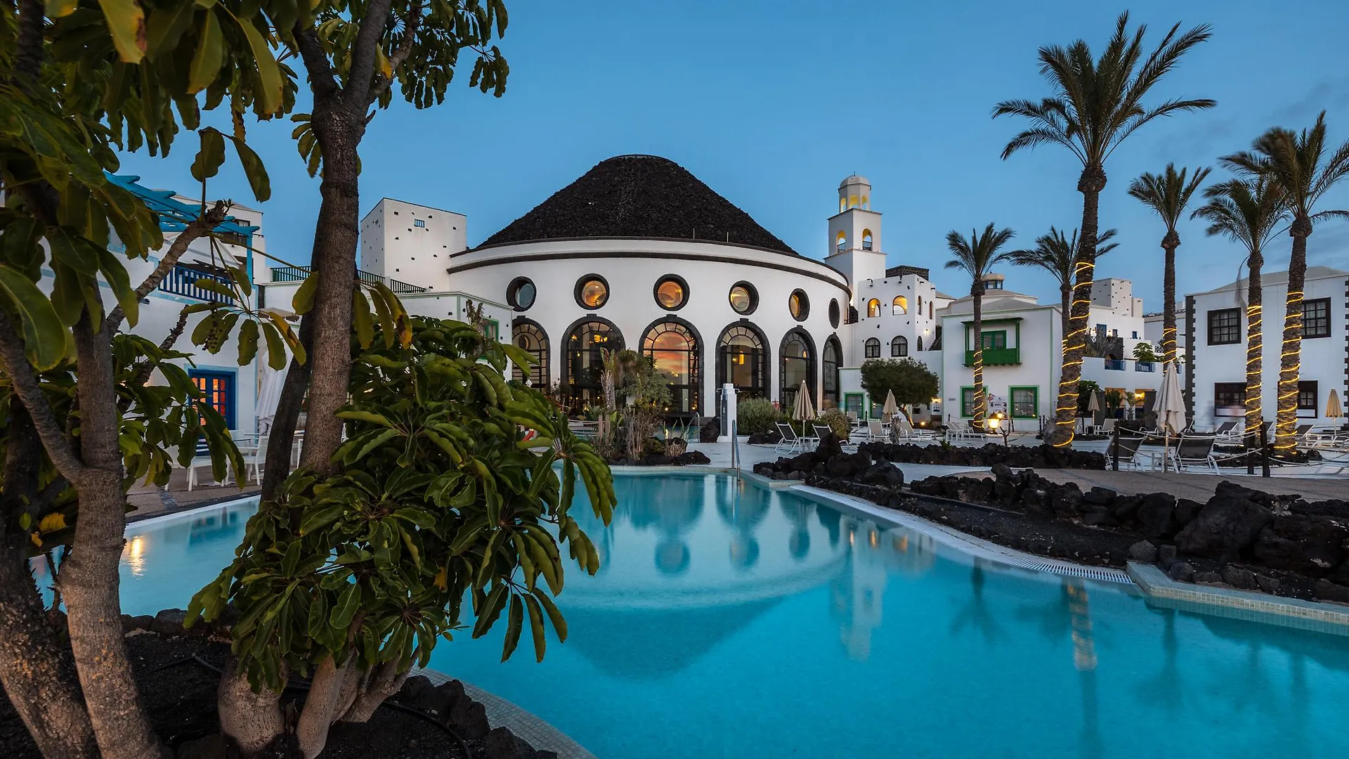 ***** Station touristique Hotel Livvo Volcan Lanzarote Playa Blanca  Espagne