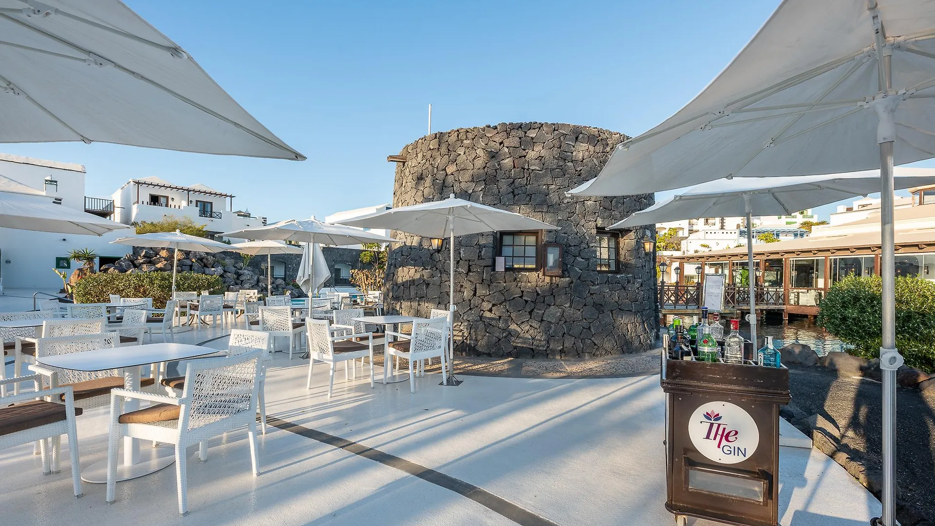 Station touristique Hotel Livvo Volcan Lanzarote Playa Blanca