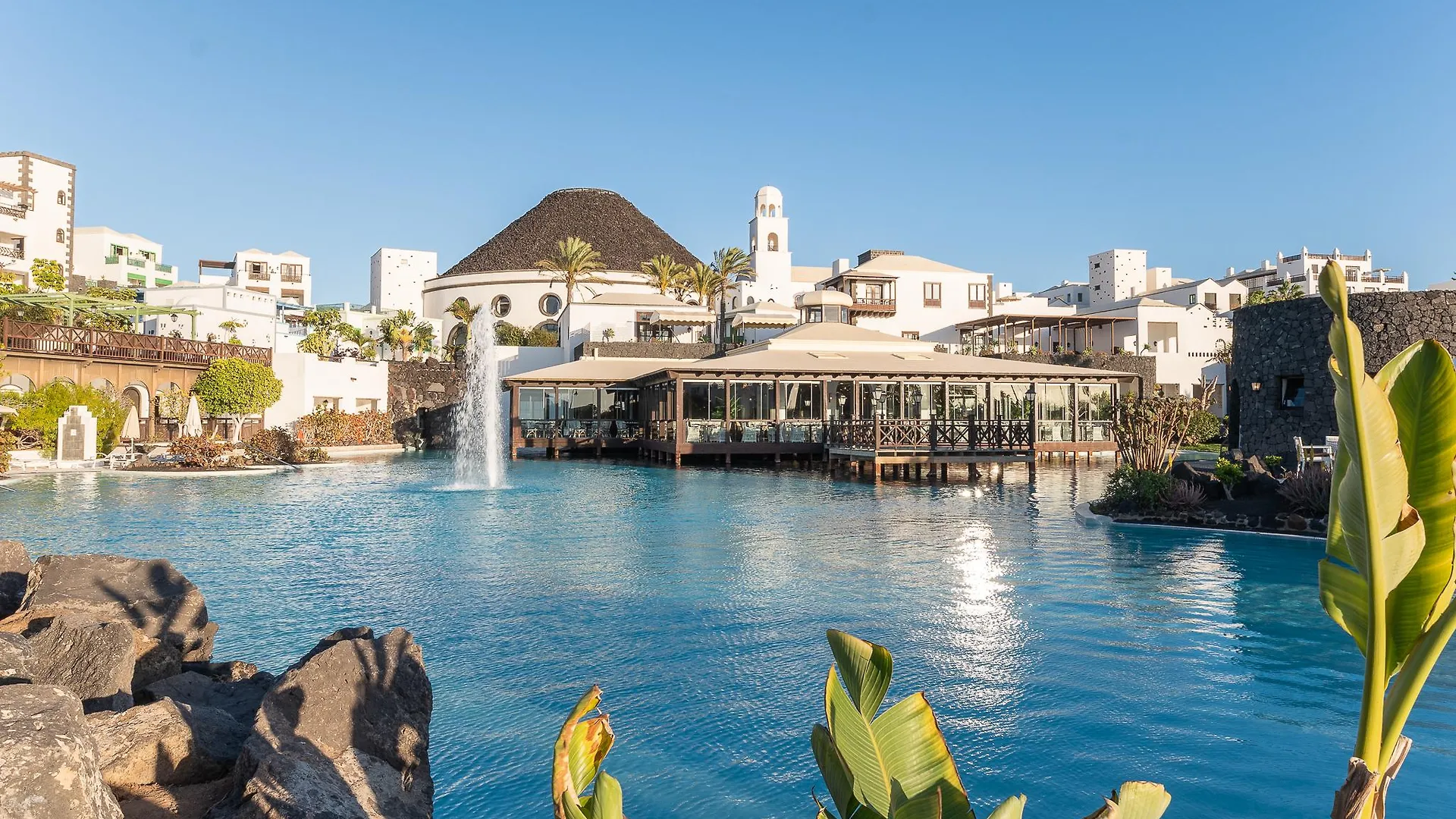 Hotel Livvo Volcan Lanzarote Playa Blanca  Station touristique