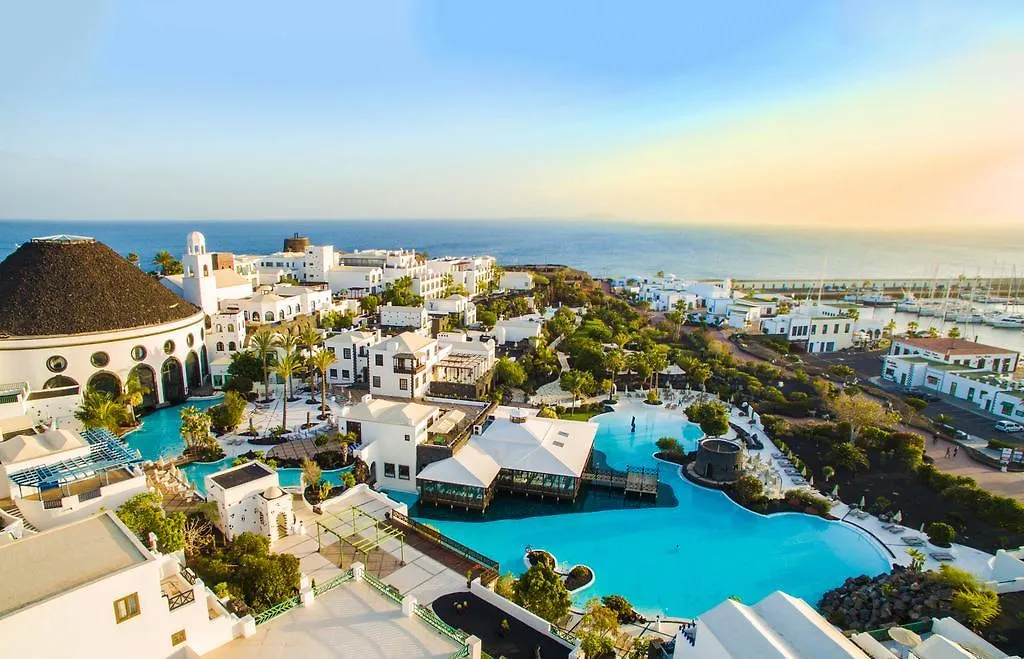 Station touristique Hotel Livvo Volcan Lanzarote Playa Blanca