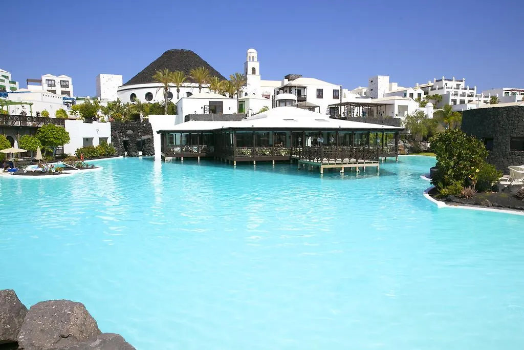 Hotel Livvo Volcan Lanzarote Playa Blanca